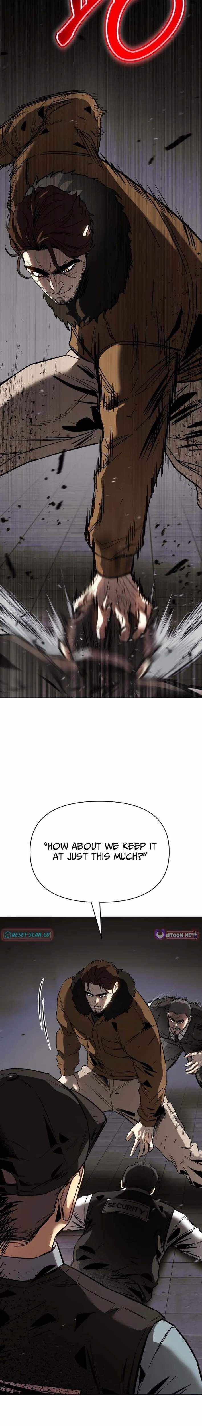 Read Ovcharka Manga Online