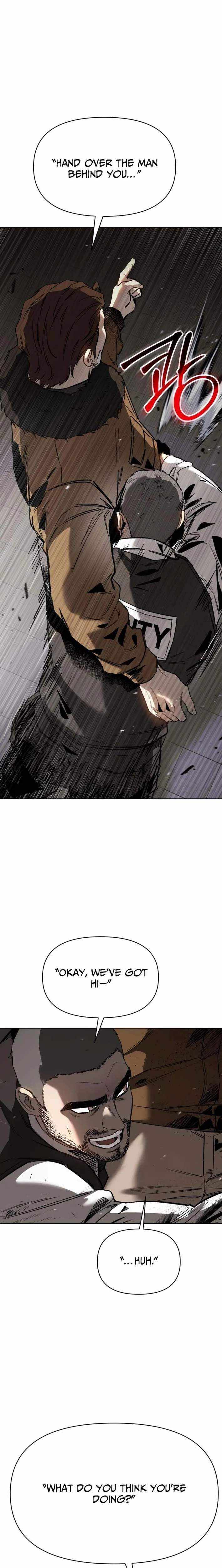 Read Ovcharka Manga Online