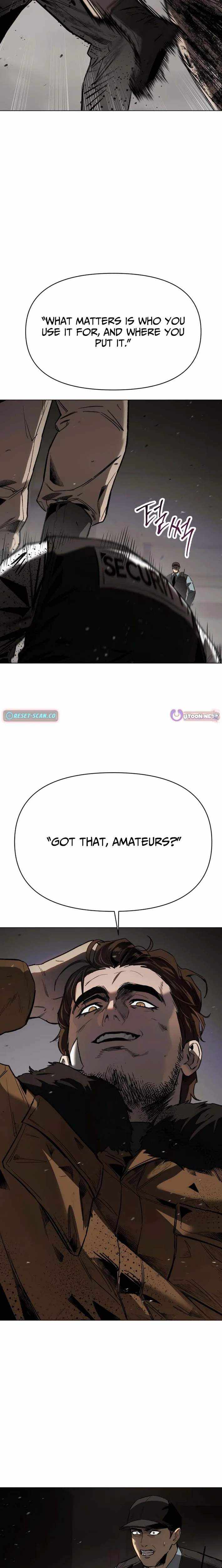 Read Ovcharka Manga Online