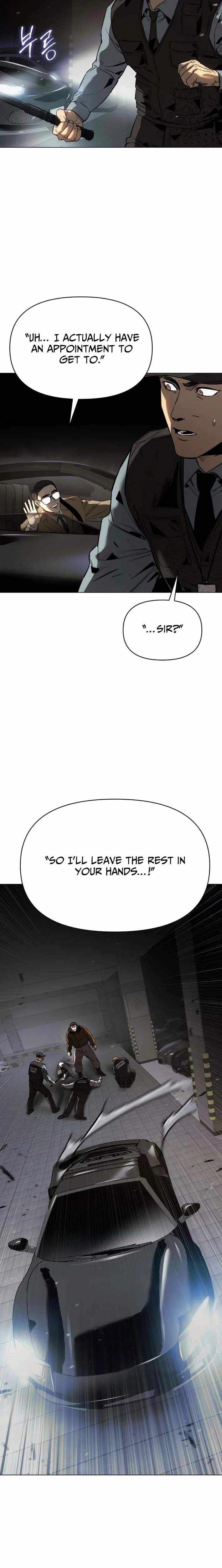 Read Ovcharka Manga Online