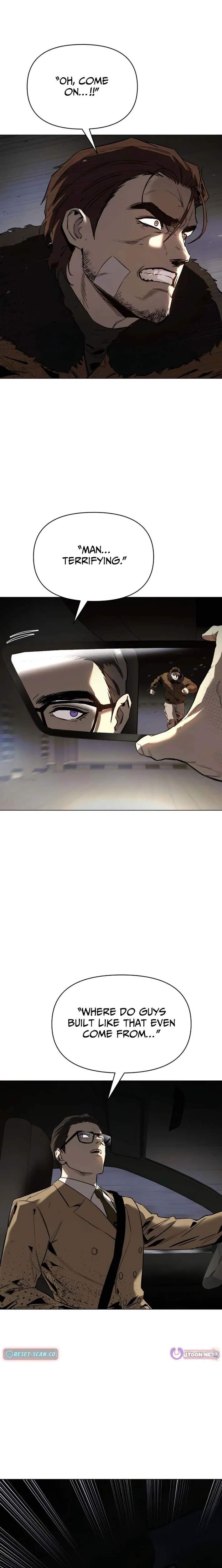 Read Ovcharka Manga Online