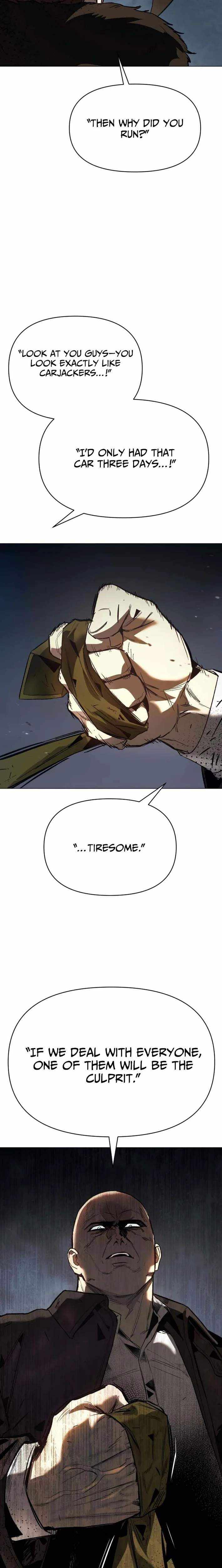 Read Ovcharka Manga Online