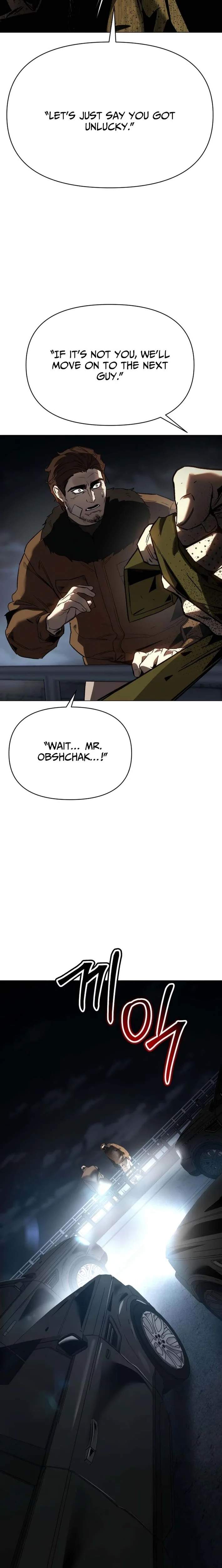 Read Ovcharka Manga Online