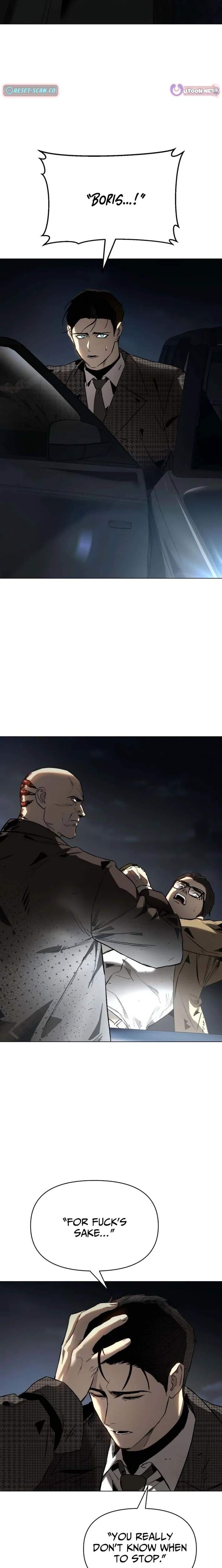 Read Ovcharka Manga Online