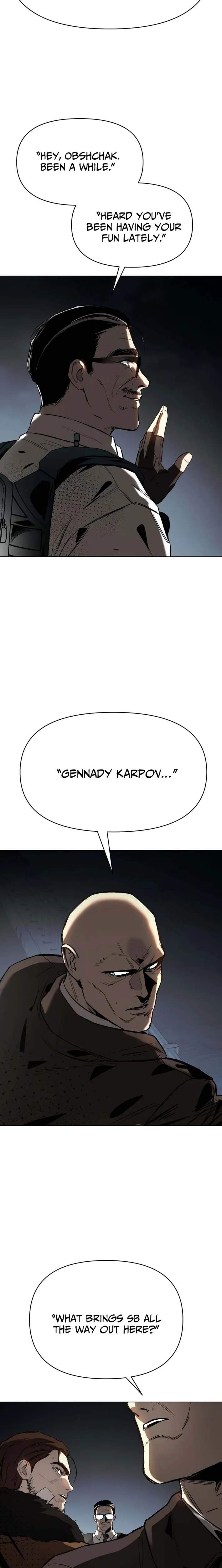 Read Ovcharka Manga Online