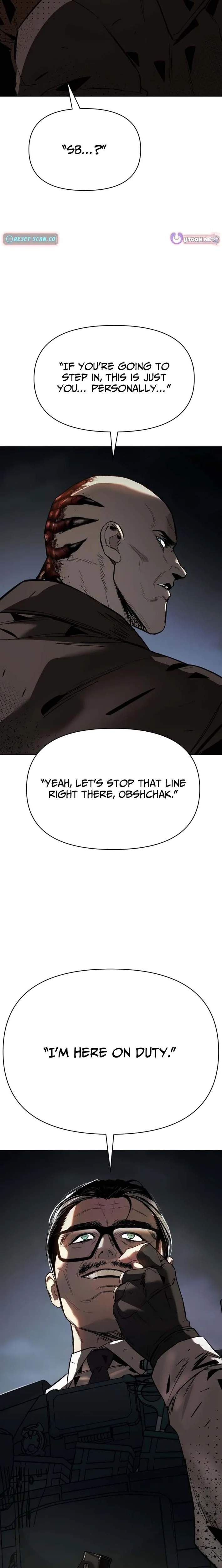 Read Ovcharka Manga Online