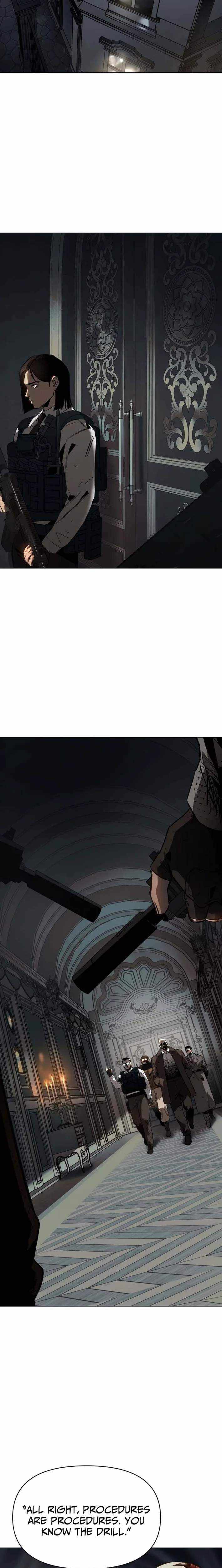 Read Ovcharka Manga Online