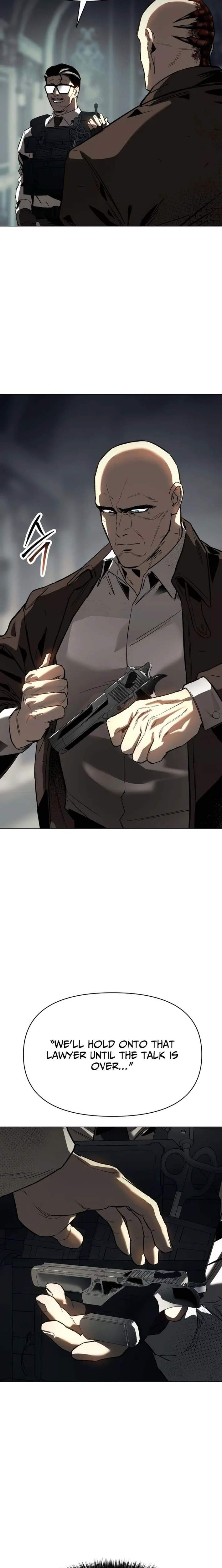 Read Ovcharka Manga Online