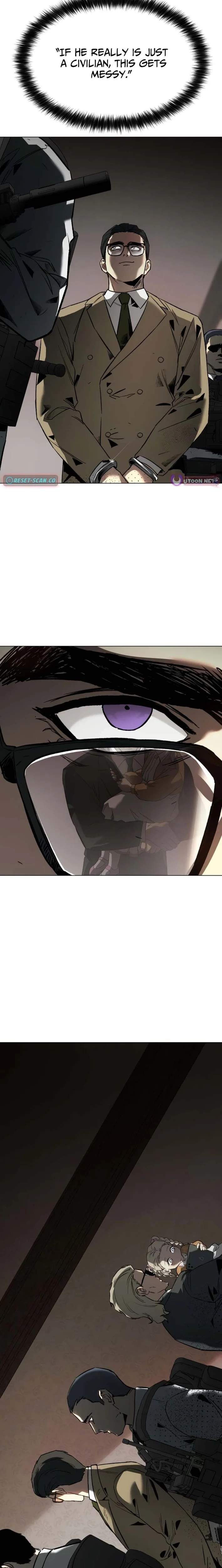 Read Ovcharka Manga Online