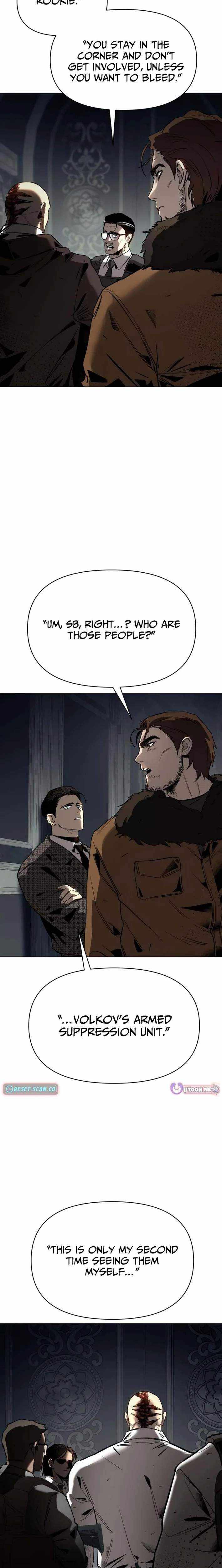 Read Ovcharka Manga Online