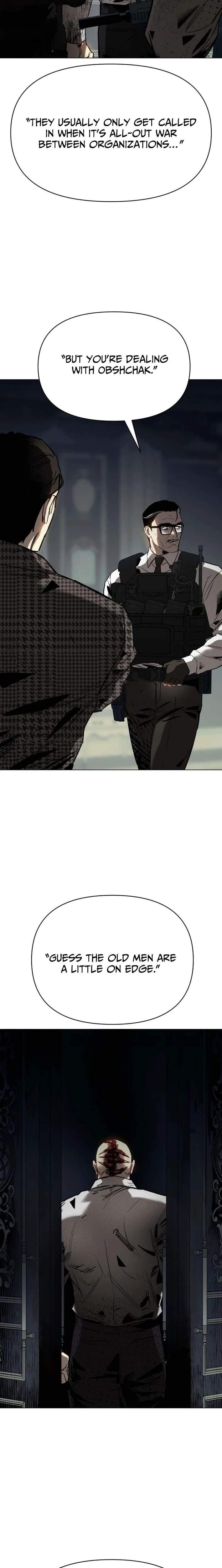 Read Ovcharka Manga Online