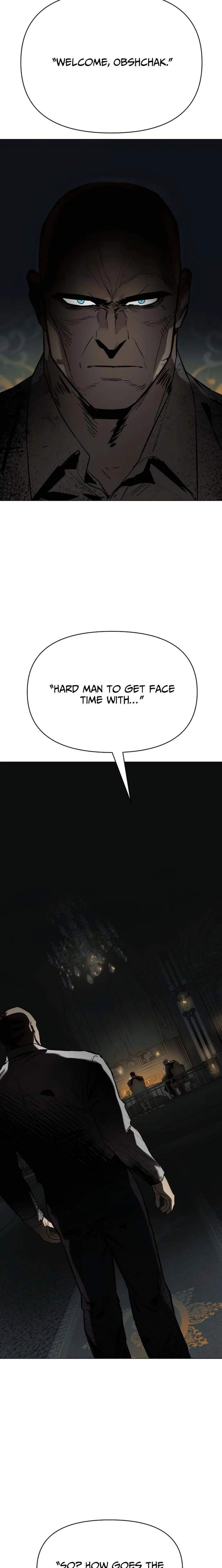 Read Ovcharka Manga Online