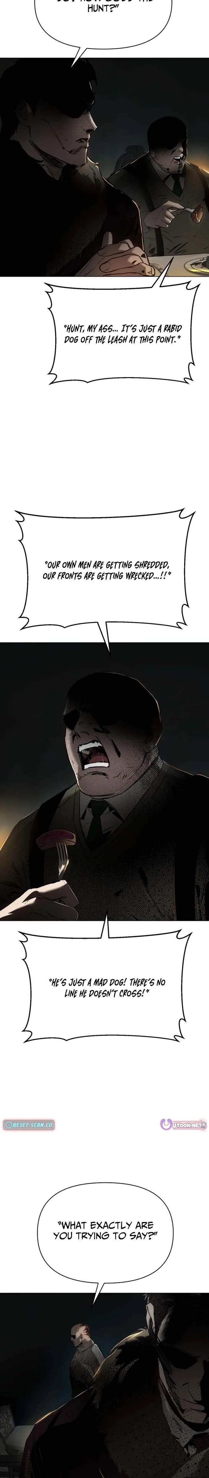 Read Ovcharka Manga Online