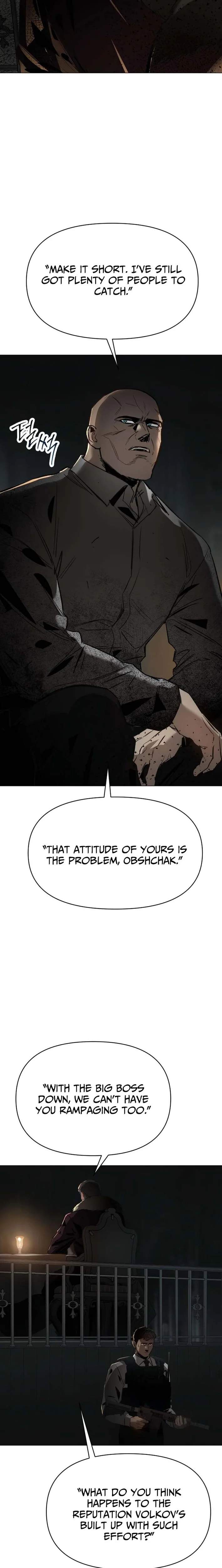 Read Ovcharka Manga Online