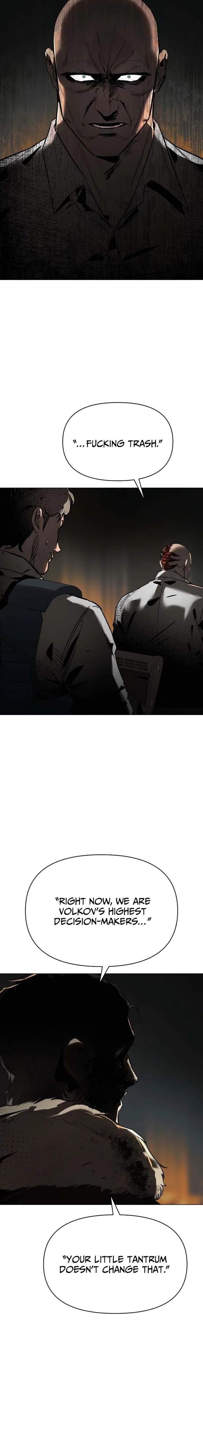 Read Ovcharka Manga Online