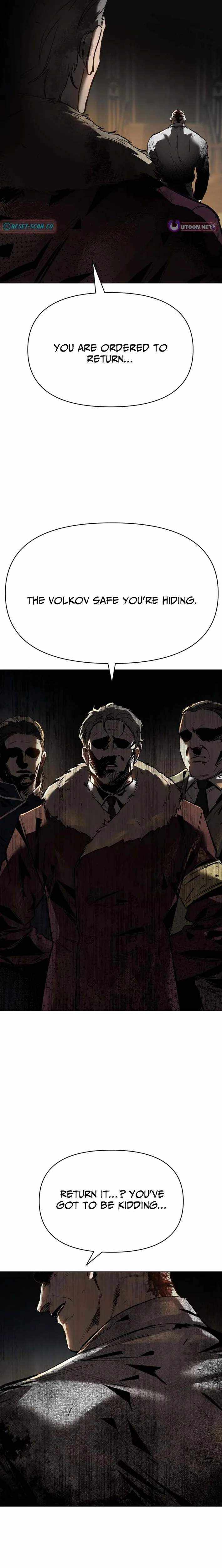 Read Ovcharka Manga Online