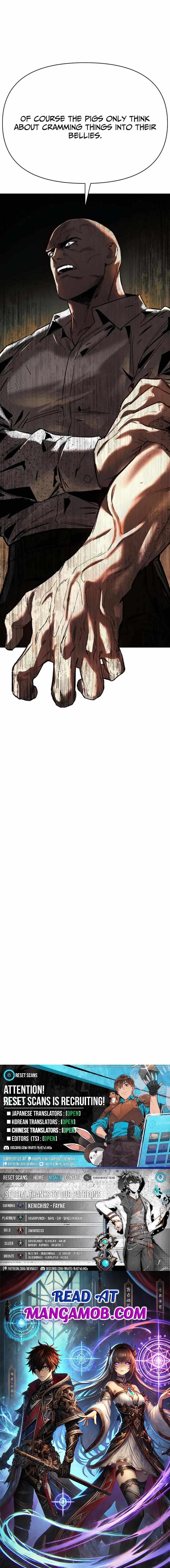 Read Ovcharka Manga Online