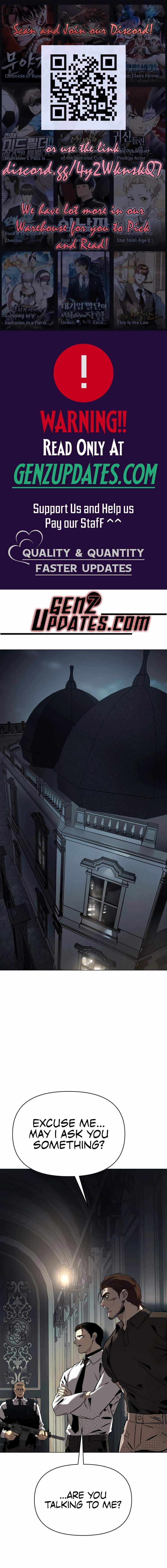 Read Ovcharka Manga Online