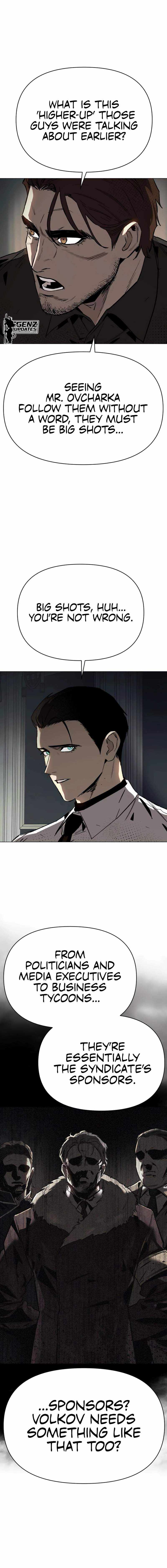 Read Ovcharka Manga Online