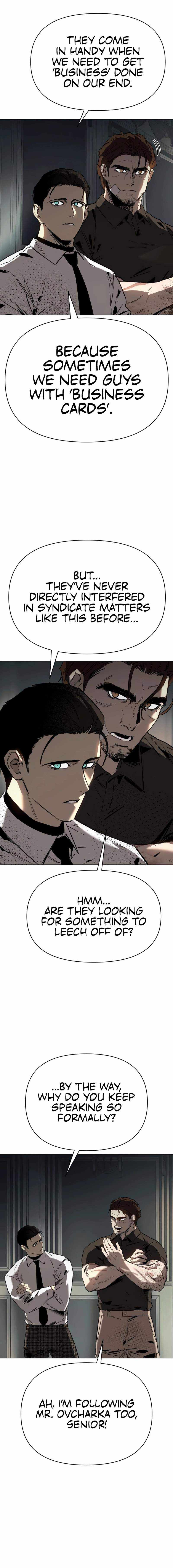 Read Ovcharka Manga Online