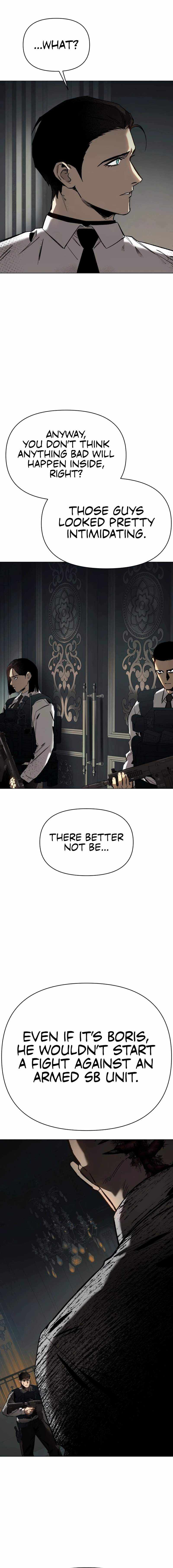 Read Ovcharka Manga Online