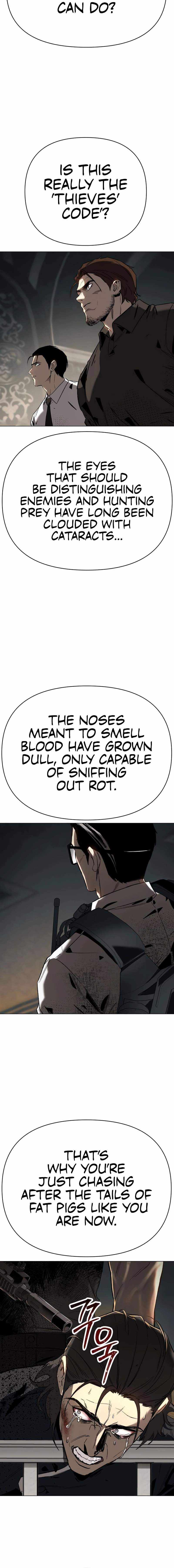 Read Ovcharka Manga Online