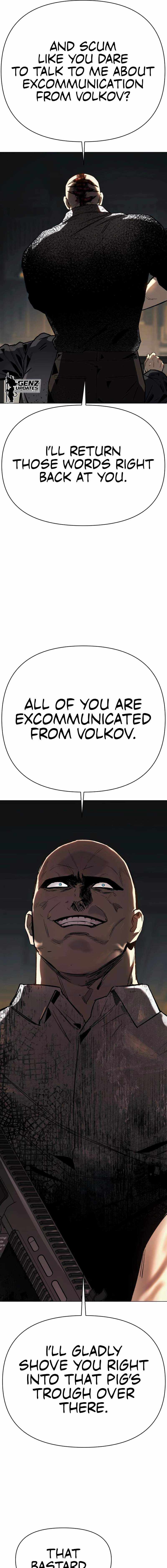 Read Ovcharka Manga Online