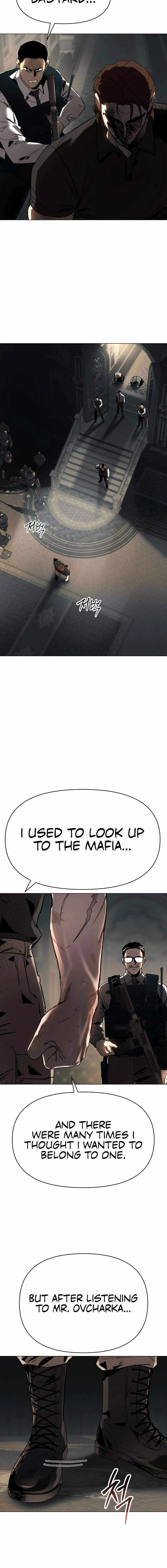 Read Ovcharka Manga Online