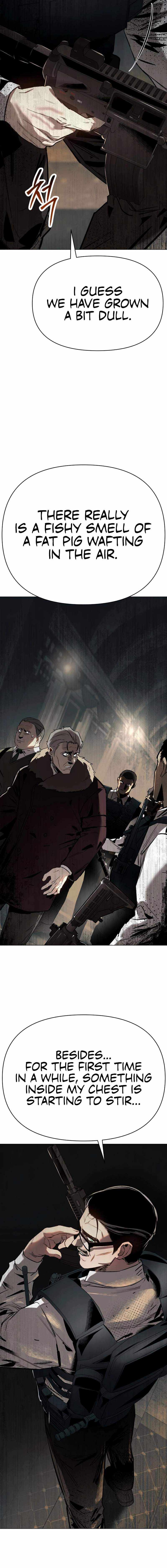 Read Ovcharka Manga Online