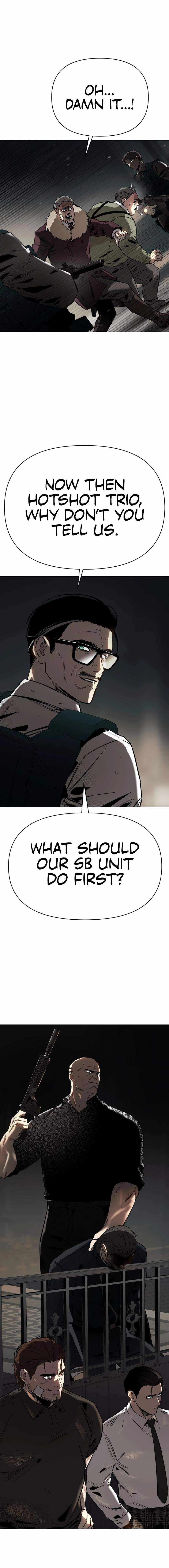 Read Ovcharka Manga Online