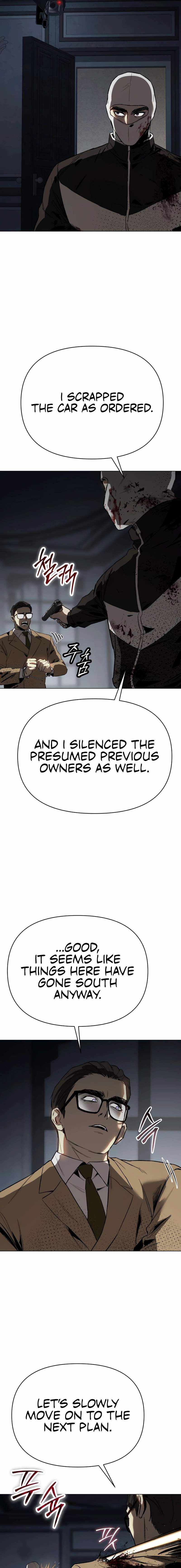 Read Ovcharka Manga Online