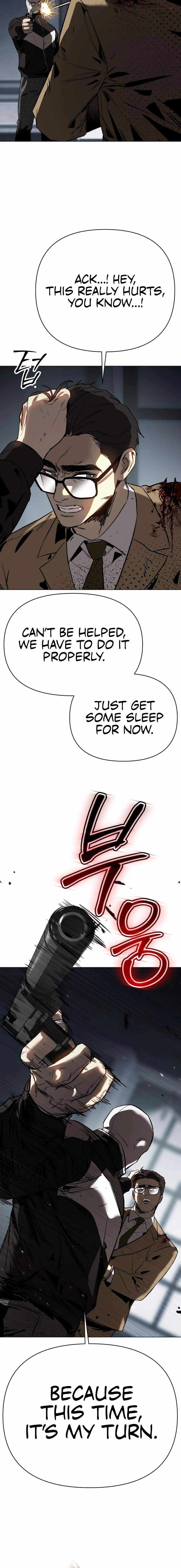 Read Ovcharka Manga Online