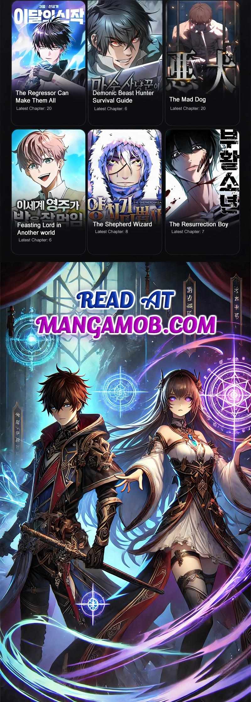 Read Ovcharka Manga Online