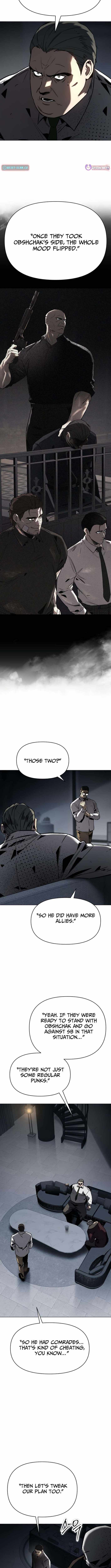 Read Ovcharka Manga Online