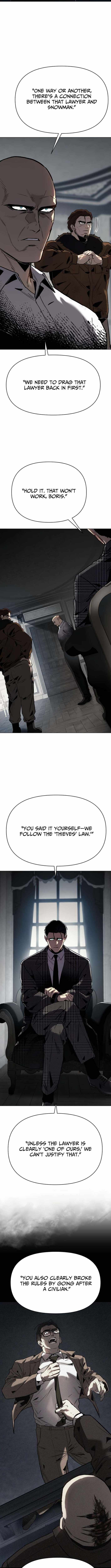 Read Ovcharka Manga Online