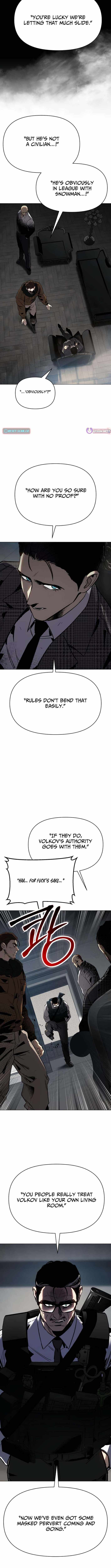 Read Ovcharka Manga Online