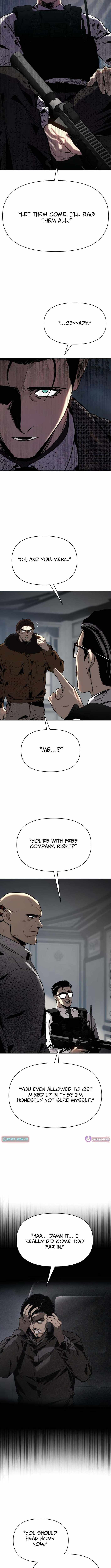 Read Ovcharka Manga Online