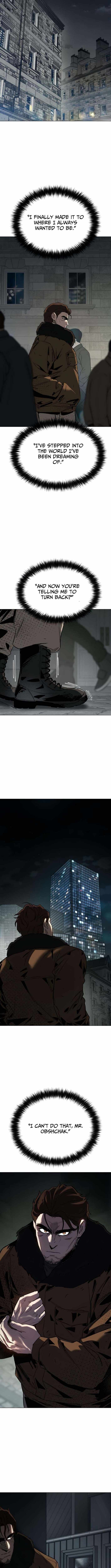 Read Ovcharka Manga Online