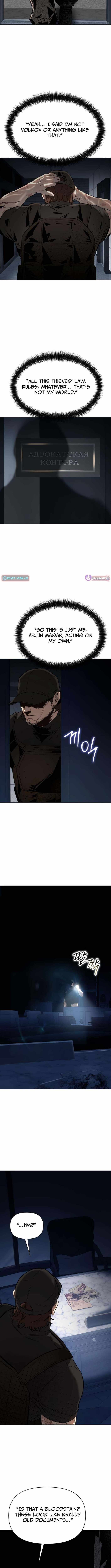 Read Ovcharka Manga Online