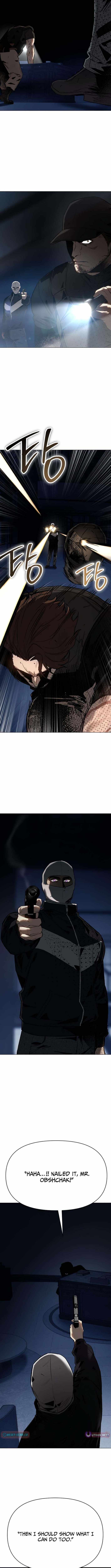 Read Ovcharka Manga Online