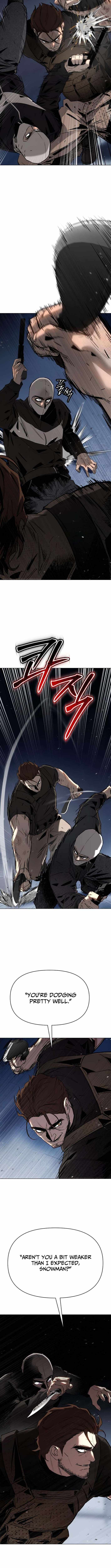 Read Ovcharka Manga Online