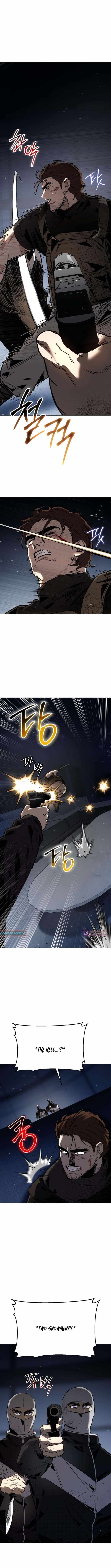 Read Ovcharka Manga Online