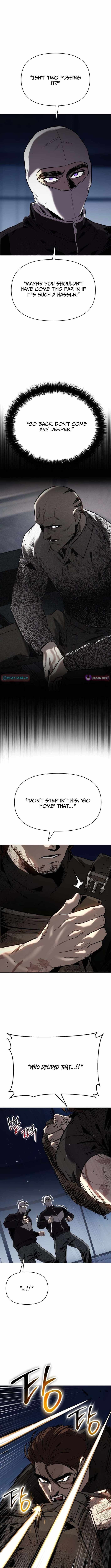 Read Ovcharka Manga Online