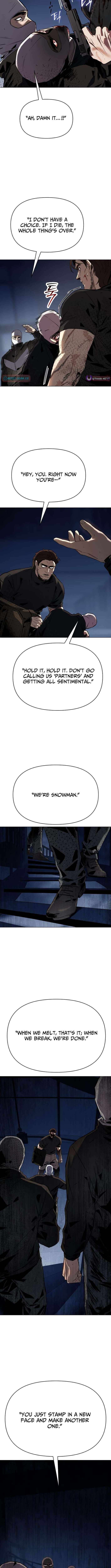 Read Ovcharka Manga Online