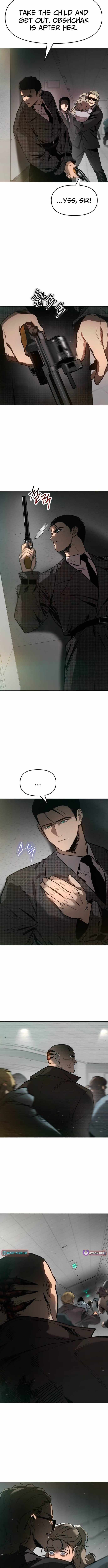 Read Ovcharka Manga Online