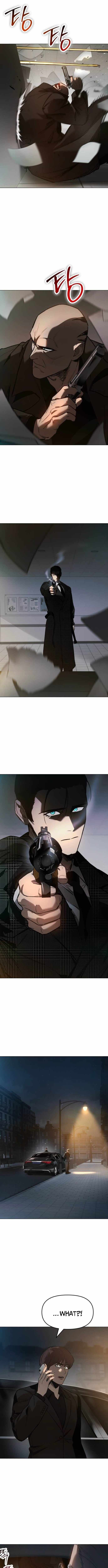 Read Ovcharka Manga Online