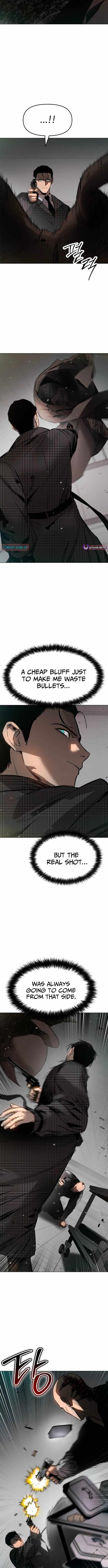 Read Ovcharka Manga Online