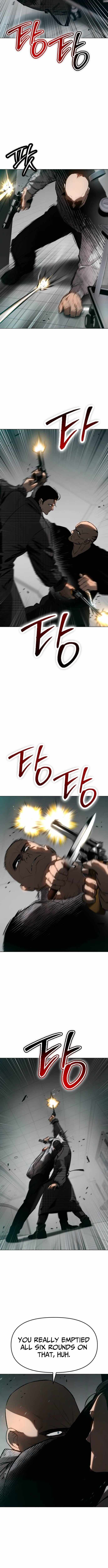 Read Ovcharka Manga Online