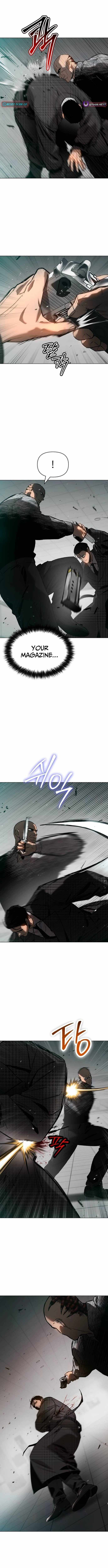 Read Ovcharka Manga Online