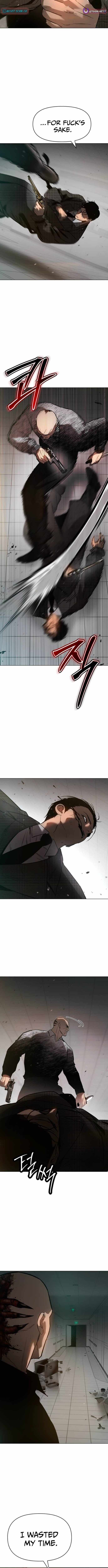 Read Ovcharka Manga Online